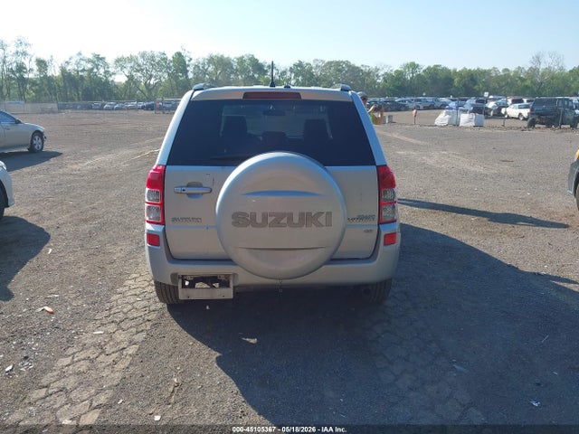 Suzuki Grand Vitara Luxury
