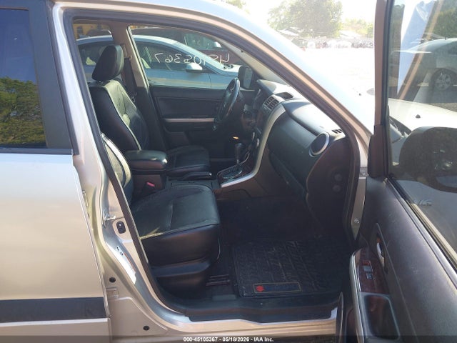 Suzuki Grand Vitara Luxury