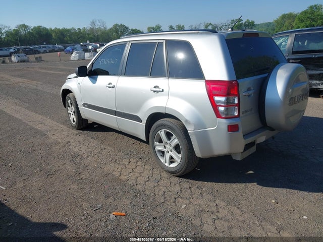 Suzuki Grand Vitara Luxury