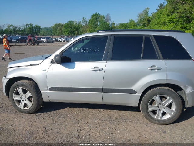 Suzuki Grand Vitara Luxury