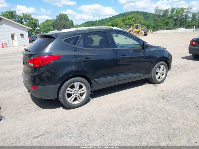 Hyundai TUCSON Gls