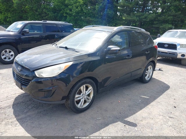 Hyundai TUCSON Gls
