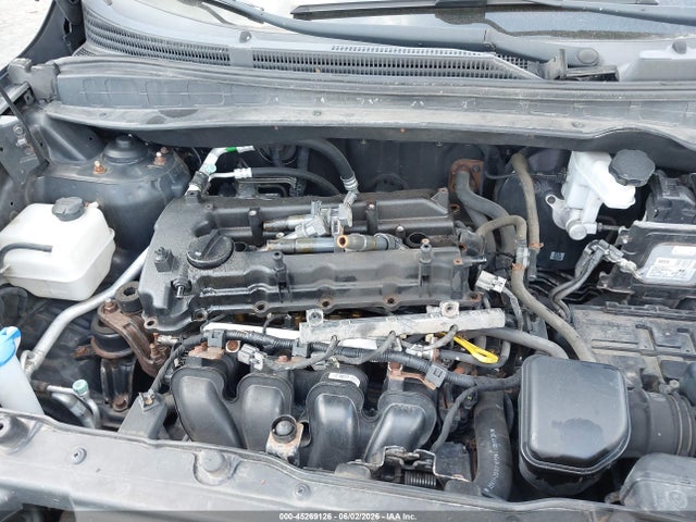 Hyundai TUCSON Gls