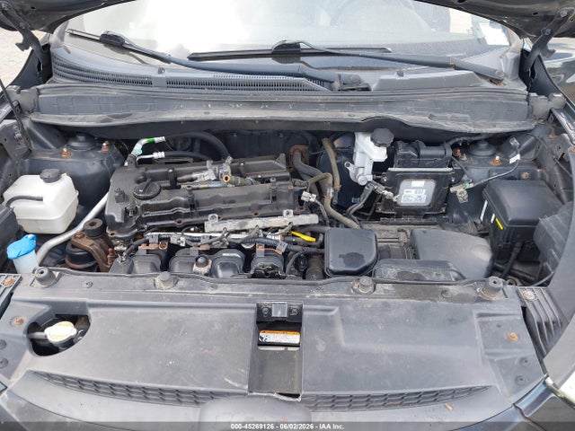Hyundai TUCSON Gls