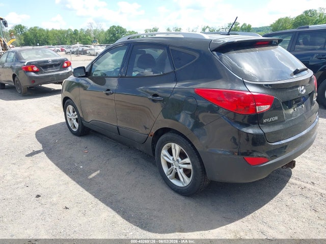 Hyundai TUCSON Gls