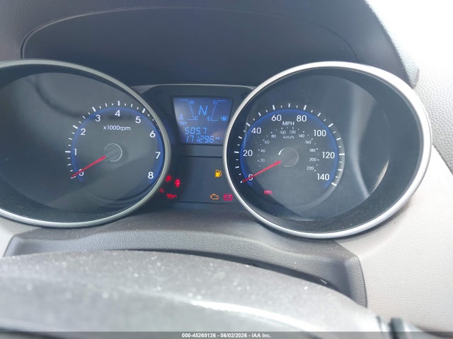 Hyundai TUCSON Gls