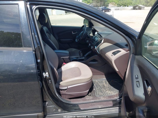 Hyundai TUCSON Gls