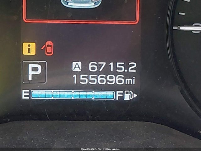 Subaru Crosstrek 2.0i Premium
