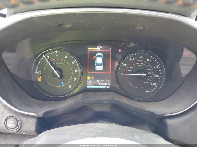 Subaru Crosstrek 2.0i Premium