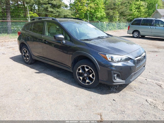 Salvage Subaru Crosstrek Image