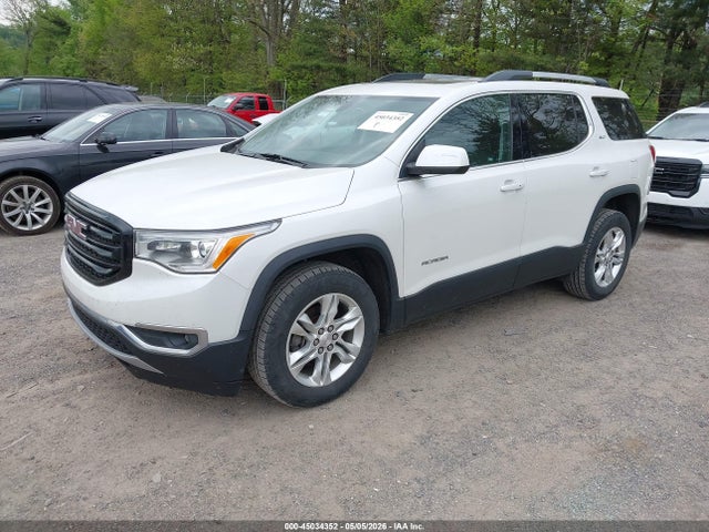 GMC Acadia Slt-1