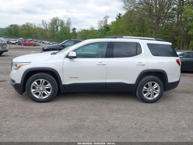 GMC Acadia Slt-1