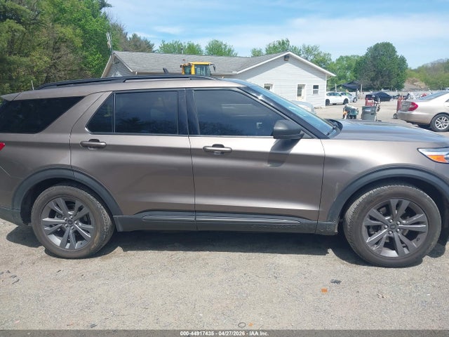 Ford Explorer Xlt