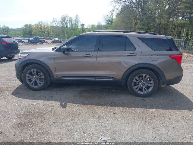 Ford Explorer Xlt