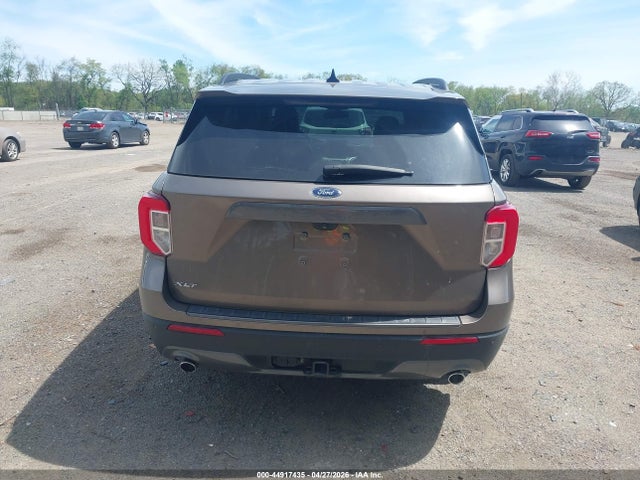 Ford Explorer Xlt