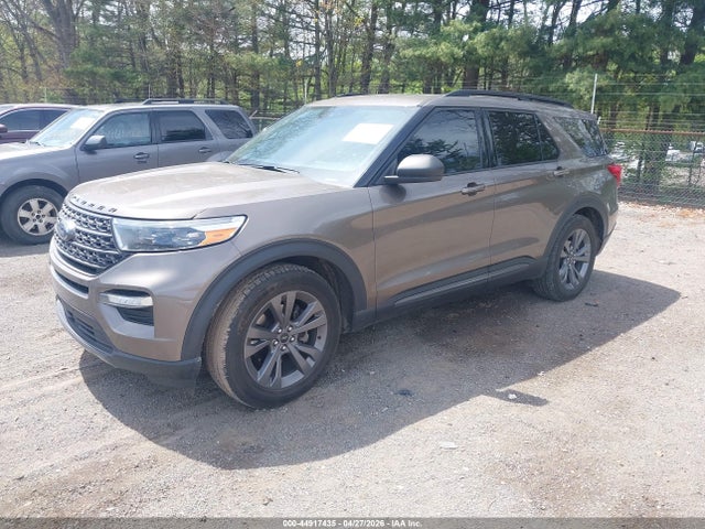 Ford Explorer Xlt