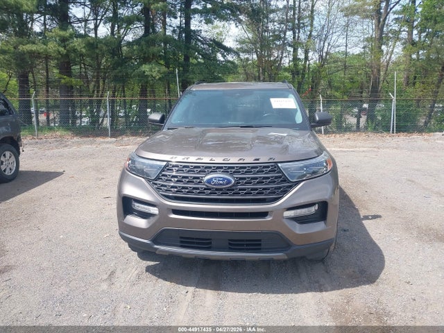 Ford Explorer Xlt