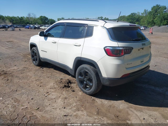 Jeep Compass Latitude 4x4