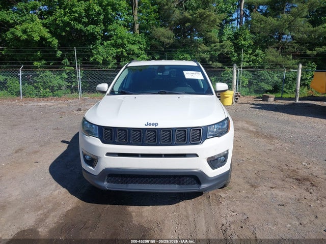 Jeep Compass Latitude 4x4