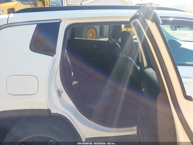 Jeep Compass Latitude 4x4