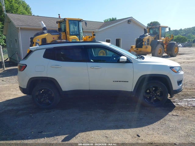 Jeep Compass Latitude 4x4