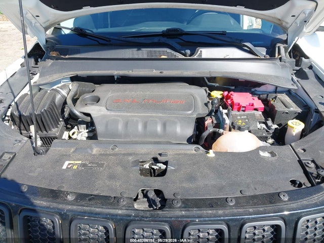 Jeep Compass Latitude 4x4
