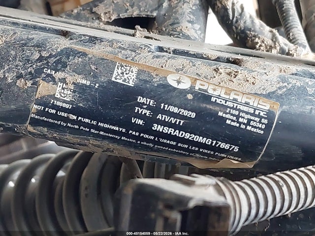 Polaris RZR Pro Xp Ultimate