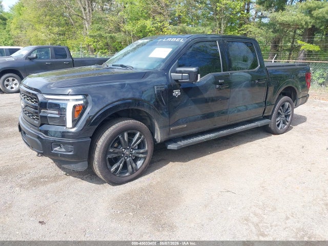 Ford F-150 Lariat