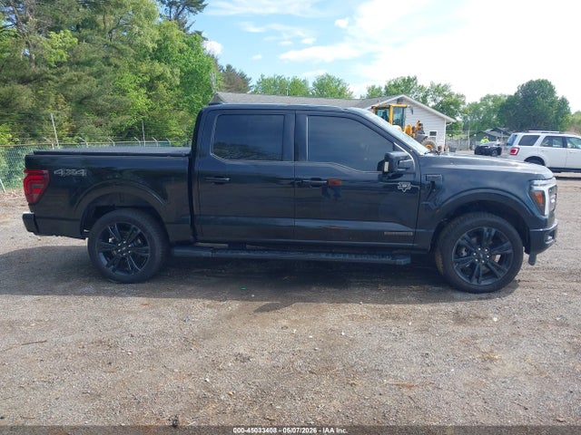 Ford F-150 Lariat