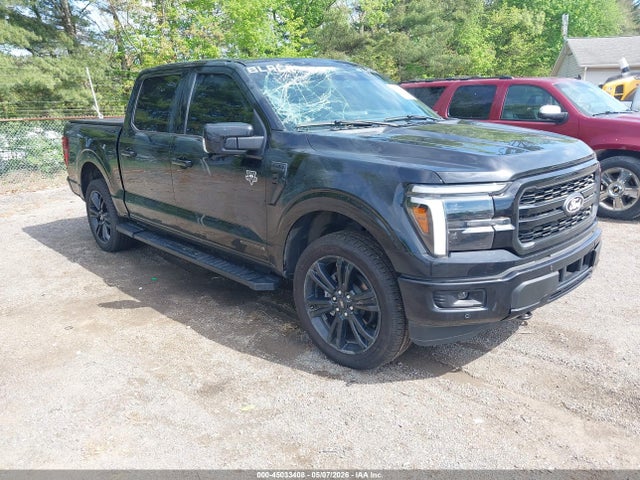 Salvage Ford F-150 Image