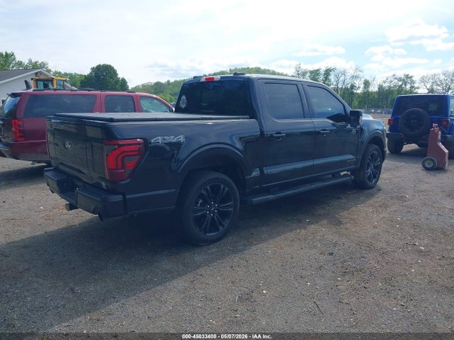 Ford F-150 Lariat