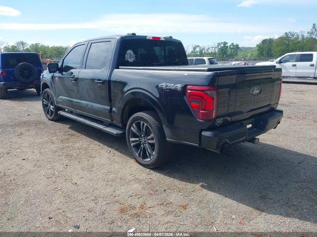 Ford F-150 Lariat
