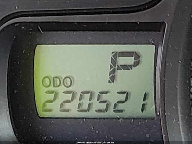 Toyota Sienna Le V6