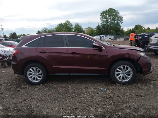 Acura RDX Acurawatch Plus Package