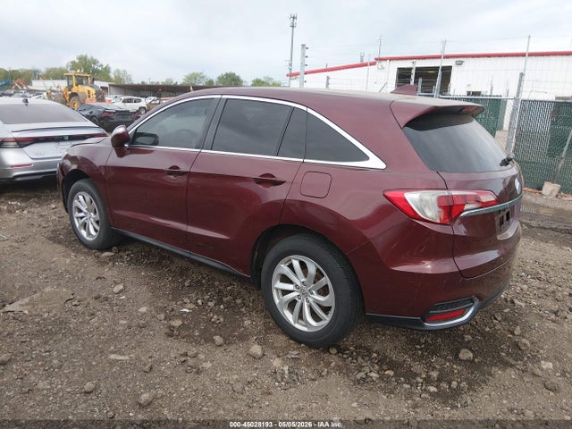 Acura RDX Acurawatch Plus Package