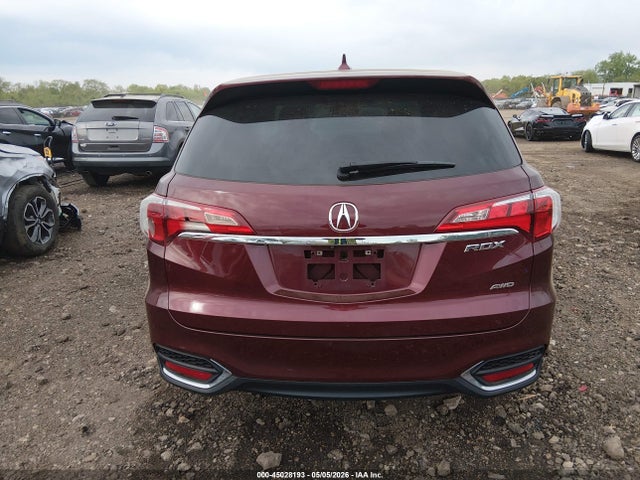 Acura RDX Acurawatch Plus Package