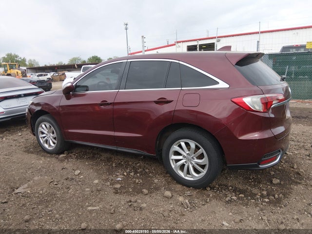 Acura RDX Acurawatch Plus Package