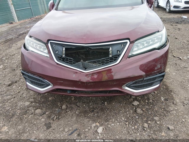 Acura RDX Acurawatch Plus Package