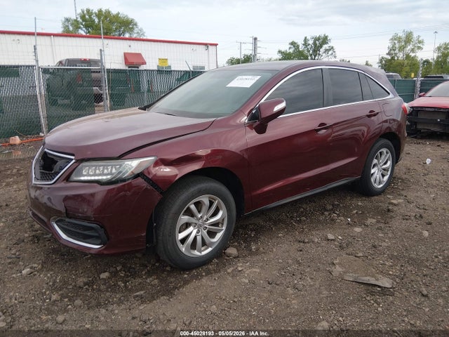Acura RDX Acurawatch Plus Package