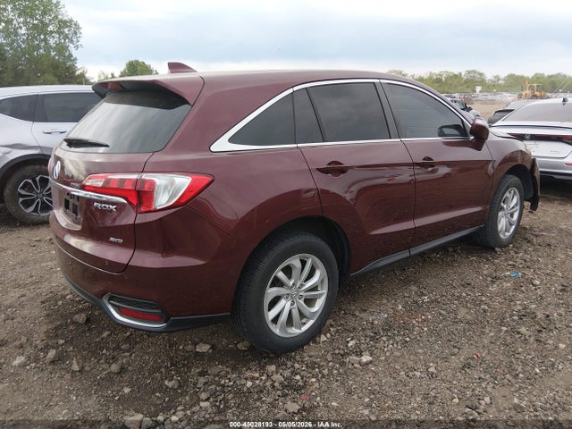 Acura RDX Acurawatch Plus Package
