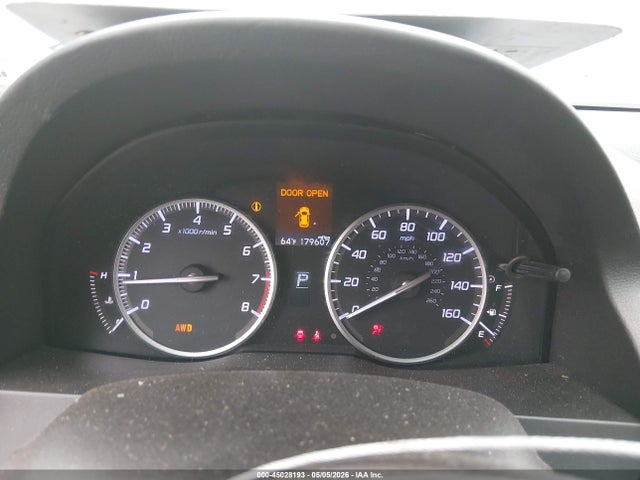 Acura RDX Acurawatch Plus Package
