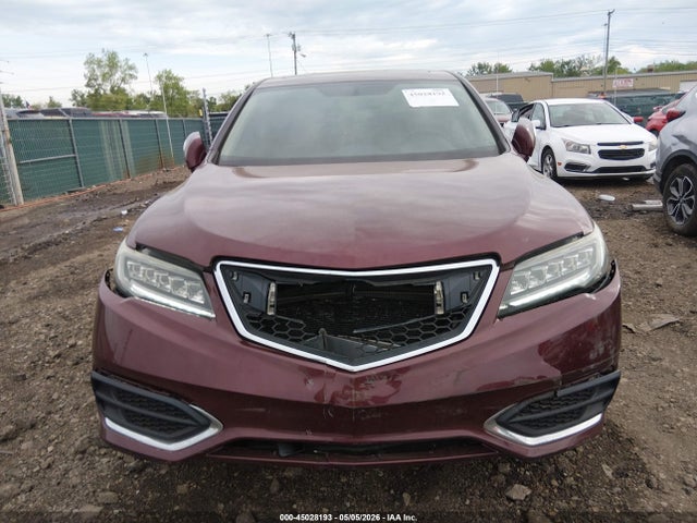 Acura RDX Acurawatch Plus Package