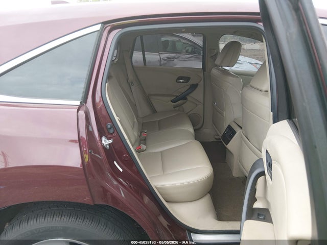 Acura RDX Acurawatch Plus Package