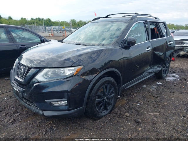 Nissan Rogue Sv