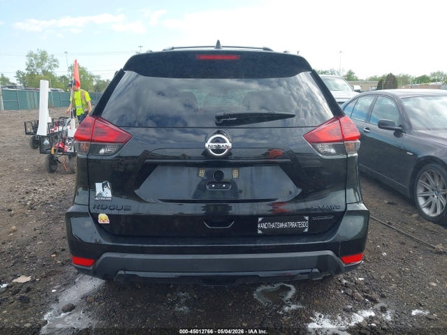 Nissan Rogue Sv