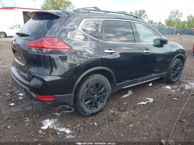 Nissan Rogue Sv