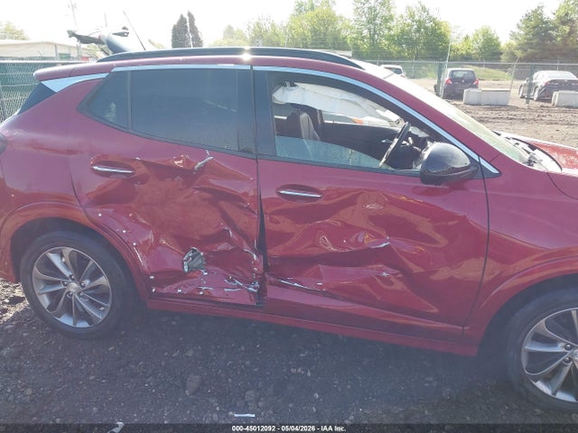 Buick Encore GX Fwd Essence