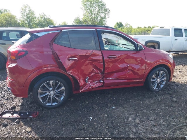 Buick Encore GX Fwd Essence