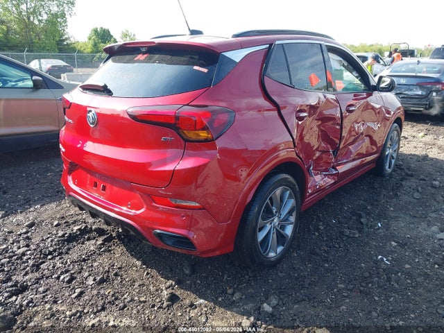 Buick Encore GX Fwd Essence
