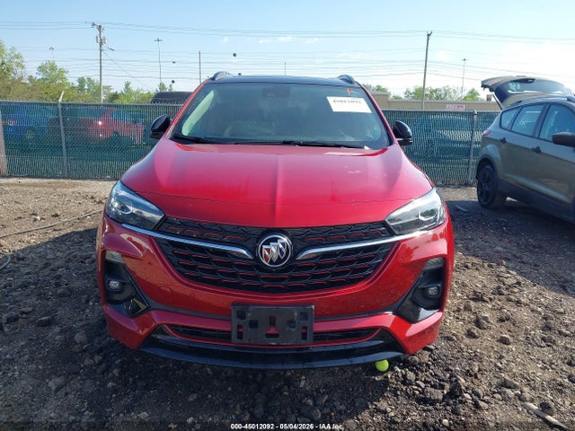Buick Encore GX Fwd Essence